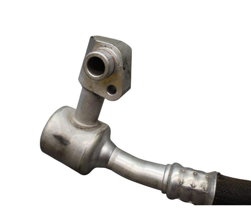 Load image into Gallery viewer, 17-21 Alfa Romeo Giulia HVAC Compressor Refrigerant Hose Line Pipe Tube Oem
