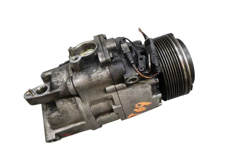 Load image into Gallery viewer, 09-15 BMW 740i 740Li 750i HVAC Air Conditioning Compressor 920509601 Oem
