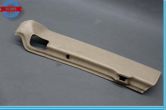 90-02 Mercedes R129 SL320 SL500 Right Passenger Side Sun Visor Trim Cover Oem