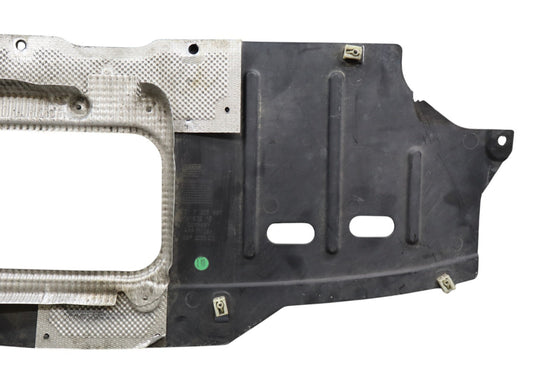 14-20 BMW i3 i3s Splash Guard Shield Engine Bay Compartment Rearward Oem