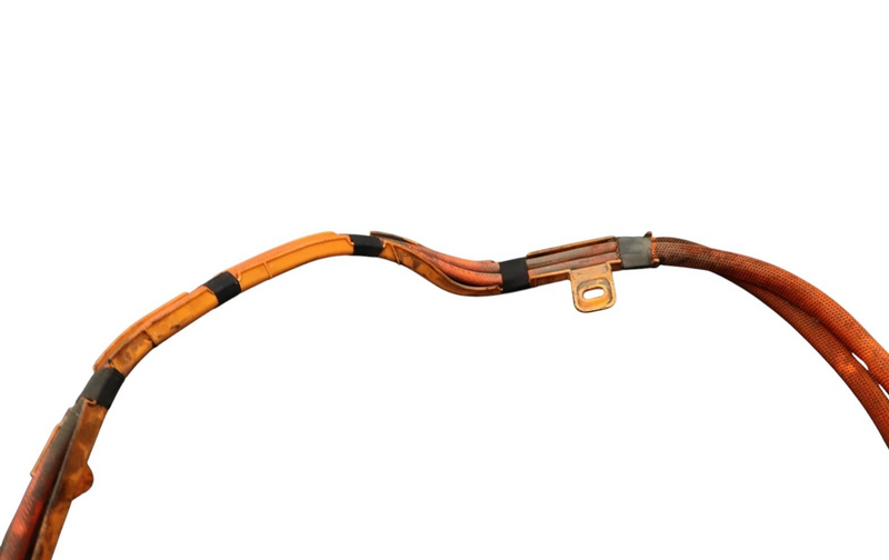 Load image into Gallery viewer, 12-16 BMW Active Hybrid 5 Power Inverter High Voltage Cable Wire Harness Oem
