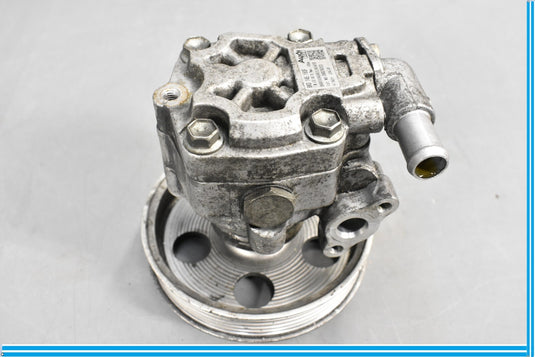09-12 Audi A4 Wagon Power Steering Column Pump Motor W/ Pulley Oem