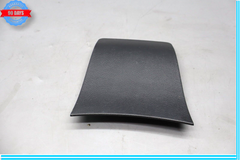 Load image into Gallery viewer, 96-03 Mercedes E320 E430 Center Console Rear Cover Trim Panel Black Oem

