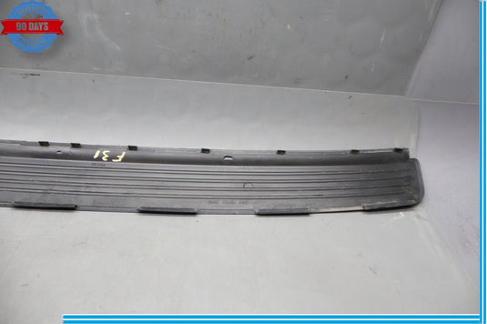 10-12 Land Rover Range Rover Rear Bumper Step Pad Cover Panel Oem