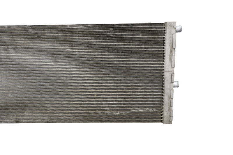 Load image into Gallery viewer, 09-15 BMW F01 F02 750 750Li Engine Cooling Coolant Auxiliary Radiator Unit Oem
