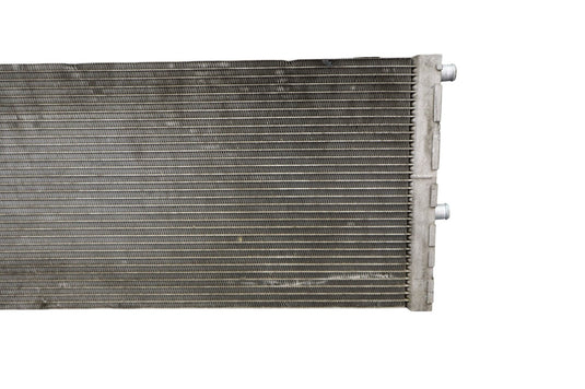 09-15 BMW F01 F02 750 750Li Engine Cooling Coolant Auxiliary Radiator Unit Oem