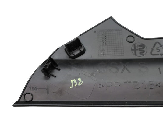 17-22 Alfa Romeo Giulia Front Left Side Center Console Trim Cover Panel Oem