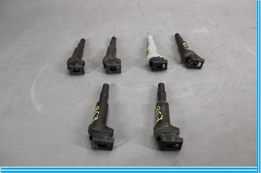 07-13 BMW 335i 328i Ignition Coils Set of 6 Oem