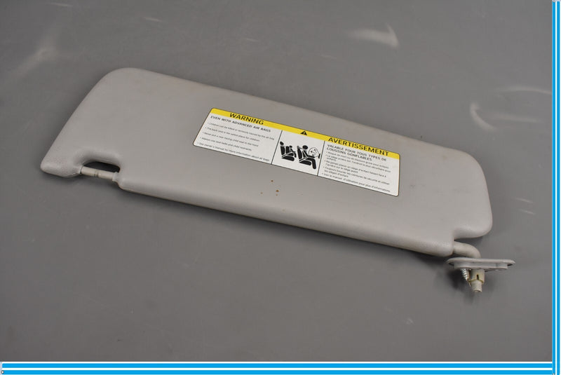 Load image into Gallery viewer, 12-15 BMW E84 X1 Right Passenger Side Interior Sunvisor Sun Visor Oem
