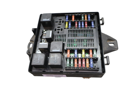 07-11 Jaguar X150 XK XKR Front Body Smart Junction Relay Fuse Box Fusebox Oem