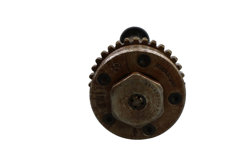 Load image into Gallery viewer, 14-17 Maserati Ghibli 3.0L Left Side Engine Intake Camshaft W/ Sprocket Oem
