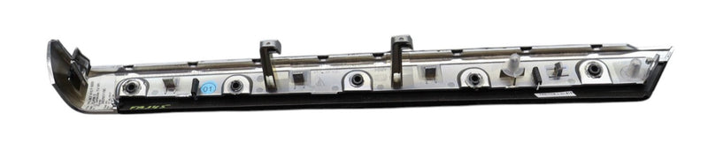 Load image into Gallery viewer, 11-18 Porsche Cayenne Front Right Passenger Side Door Panel Trim Molding Oem
