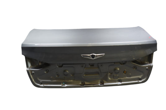 15-16 Hyundai Genesis Rear Trunk Lid Shell Panel Assembly Gray 69200-B1020 OEM