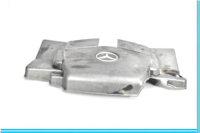 00-06 Mercedes CL500 CL600 W215 Engine Motor Cover Trim Panel 1130101367 Oem