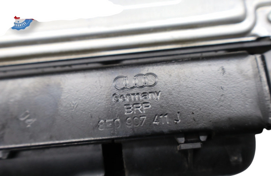 10-13 Audi A3 Engine Control Computer Module ECU ECM Unit 8P0907115B Oem