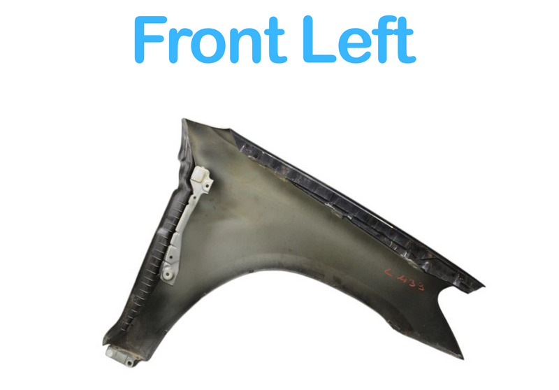 Load image into Gallery viewer, 07-12 Mercedes X164 GL550 Front Left Side Fender Panel Cover A1648800106 Oem
