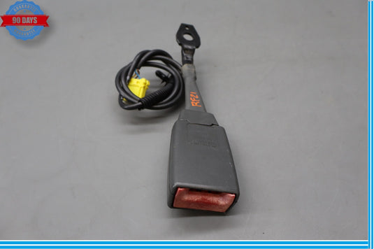 03-06 Mercedes R230 SL500 SL55 AMG Front Right Side Seat Belt Buckle Oem