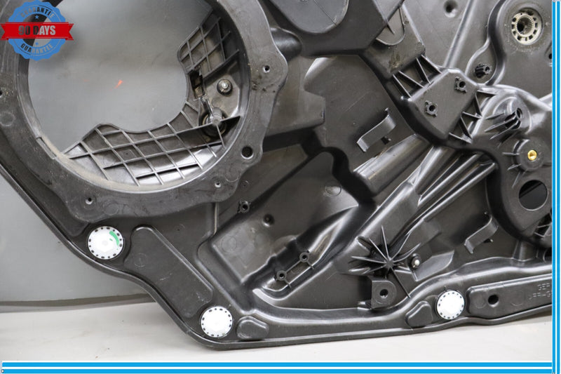 Load image into Gallery viewer, 11-18 Porsche Cayenne Rear Right Passenger Side Door Window Regulator Oem
