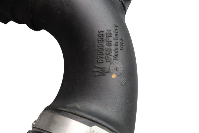 Load image into Gallery viewer, 14-17 Maserati Ghibli Left Air Intake Inlet Resonator Hose Tube 670001591 Oem
