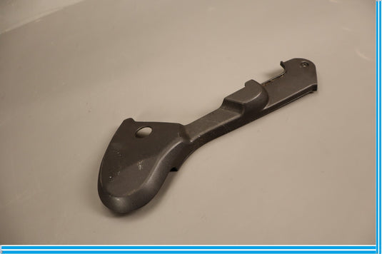 07-15 Jaguar XK XKR Front Right Passenger Side Seat Mechanism Cover L0031516 Oem