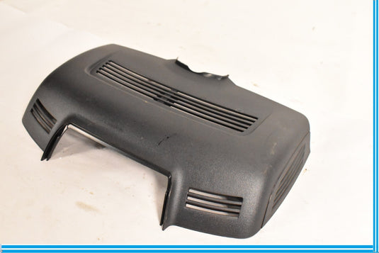 2012-2018 MERCEDES CLS CLASS - INTERIOR REAR VIEW MIRROR COVER  TRIM BLACK OEM