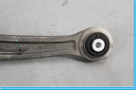 11-18 Audi A8 Quattro Front Right Passenger Side Lower Forward Control Arm Oem