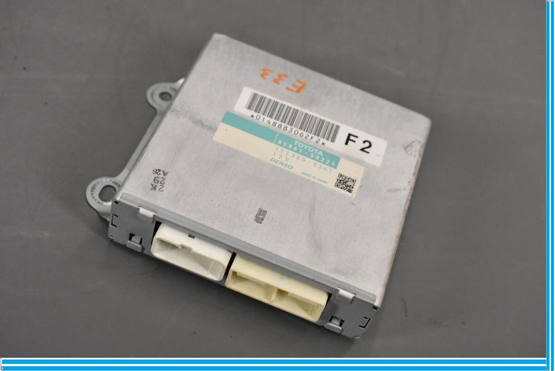 Load image into Gallery viewer, 07-09 Lexus LS460 Rear Left Side Seat Climate Computer Control Module Oem
