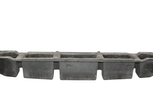 04-09 Cadillac XLR Rear Bumper Reinforcement Impact Spacer Support Black Oem