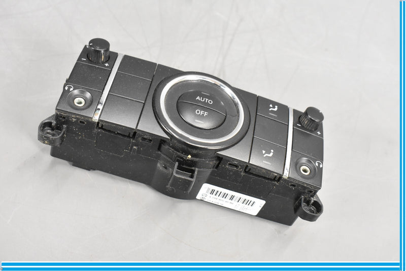 Load image into Gallery viewer, 06-12 Mercedes W164 GL550 GL450 Rear HVAC AC A/C Heater Climate Control Oem
