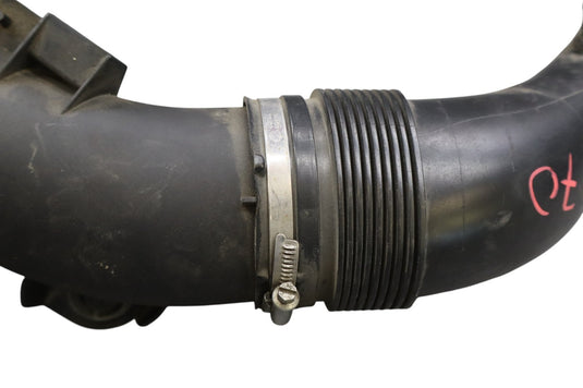 14-18 BMW E89 X4 X5 Z6 Engine Air Intake Upper Duct Hose Pipe Tube Oem