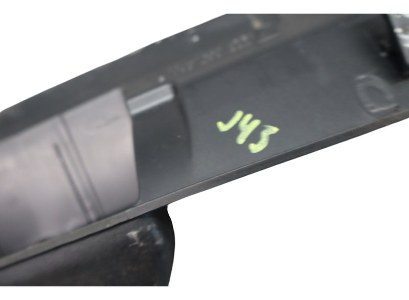 Load image into Gallery viewer, 11-18 Porsche Cayenne 958 Rear Trunk Hatch Latch Lock Trim Cover Bezel Oem
