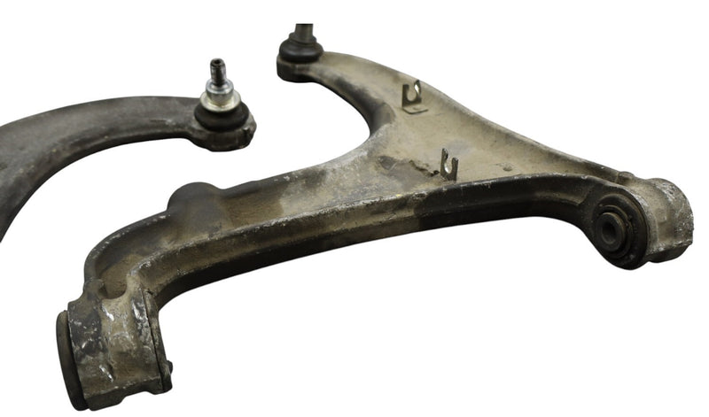 Load image into Gallery viewer, 03-10 Maserati Quattroporte M139 Rear Left Side Control Arm Set Of 2 Oem
