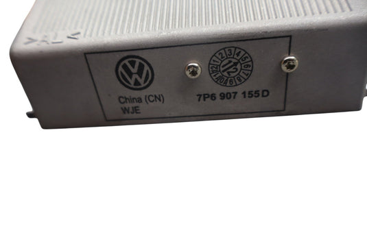 11-17 Volkswagen Touareg Power Outlet Inverter Control Computer Module Oem