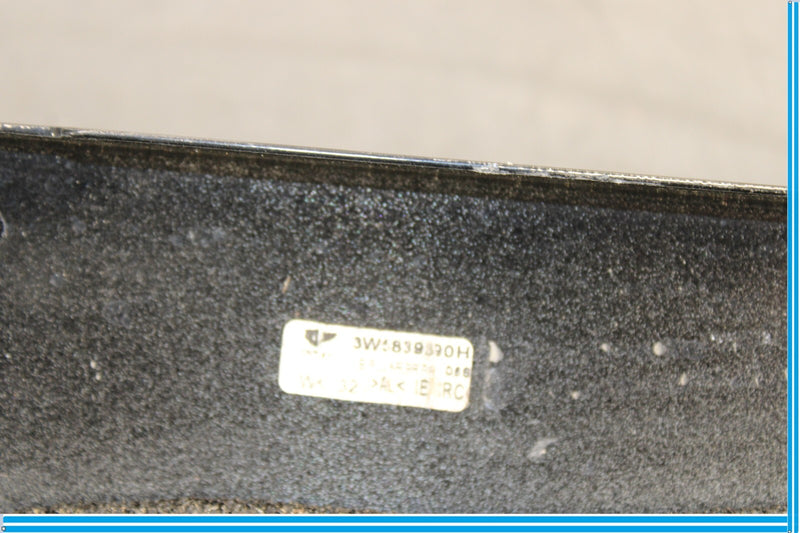 Load image into Gallery viewer, 06-12 Bentley Continental Rear Right Passenger Side B Pillar Trim Black Oem
