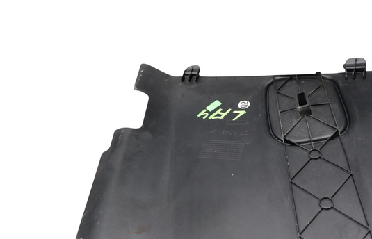 12-19 Mercedes GL550 GL450 Front Left Driver Side Cowl Panel Cover Black Oem
