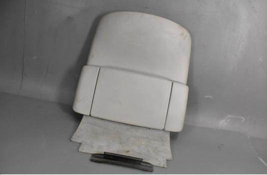 07-17 Lexus LS460 LS460L Front Right Seat Upper Back Trim Cover Panel OEM