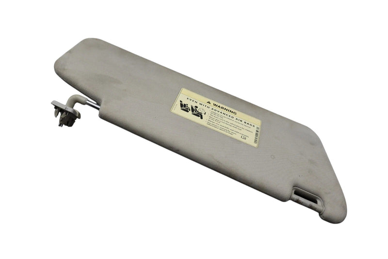Load image into Gallery viewer, 12-14 Mercedes CLS550 CLS63 W218 Front Left Side Sun Visor Shade w/ Mirrior Oem
