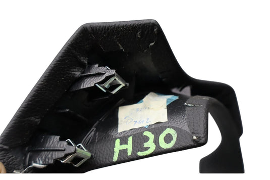 14-22 Maserati Ghibli SQ4 M157 Steering Column Trim Cover Black 670018724 OEM