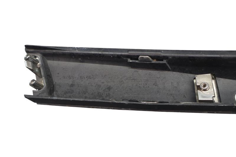 Load image into Gallery viewer, 16-20 Jaguar XF X260 Front Left Bumper Lower Bezel Molding Cover Trim Oem
