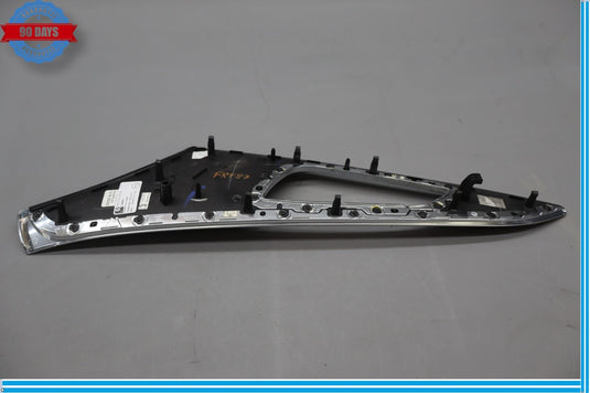 12-18 Audi A6 Quattro Front Right Passenger Side Door Panel Insert Trim Oem