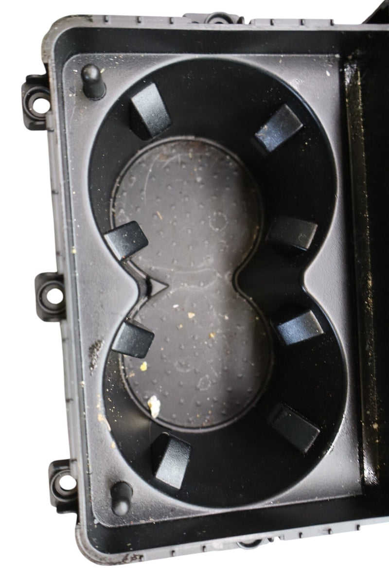 Load image into Gallery viewer, 11-13 Hyundai Equus Rear Center Console Cup Holder Compartment Oem
