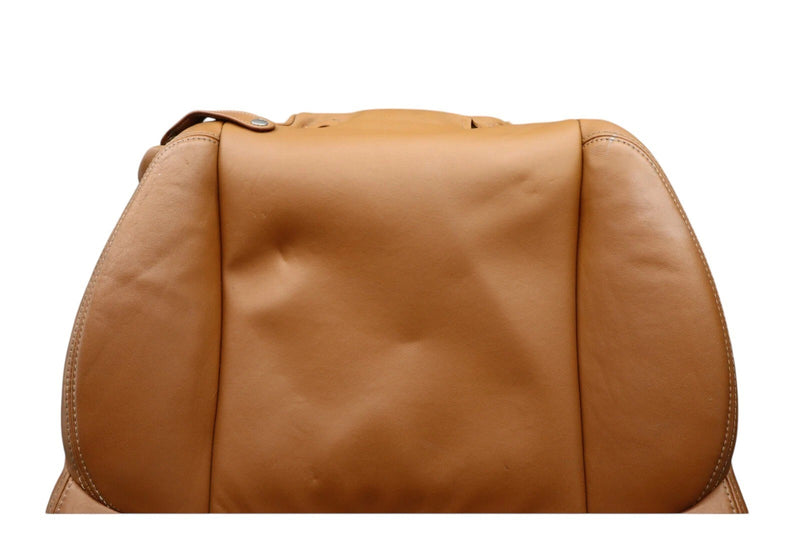 Load image into Gallery viewer, 02-05 Lexus SC430 Front Right Passenger Side Upper Seat Cushion Leather Oem

