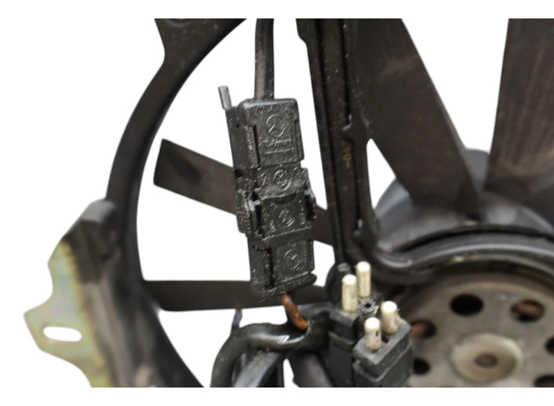 Load image into Gallery viewer, 90-02 Mercedes R129 300SL SL500 Radiator Cooling Fan Motor 0005007693 Oem
