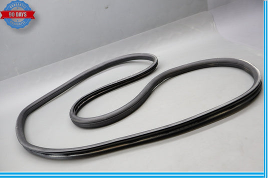 13-19 Mercedes  GL550 Rear Right Passenger Side Door Weather Strip Seal Oem