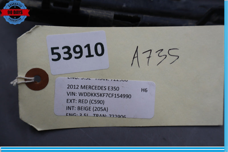 Load image into Gallery viewer, 10-12 Mercedes W207 E350 E550 Front Right Side Fog Light Grille 2078800324 Oem
