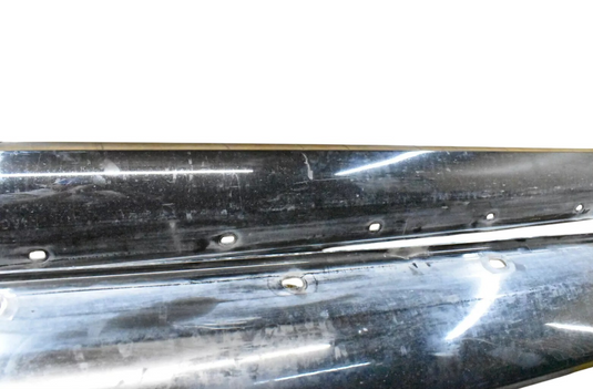 12-18 Mercedes CLS550 CLS63 AMG W218 Left & Right Skirt Rocker Panel Set Oem
