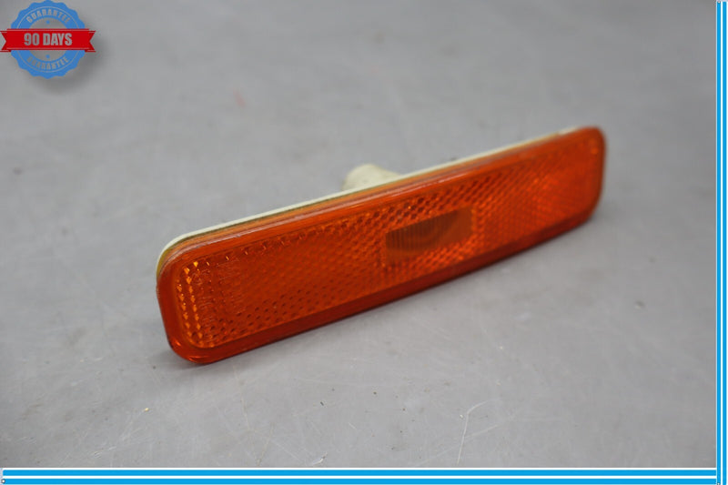 Load image into Gallery viewer, 04-08 Maserati Quattroporte Rear Left Driver Bumper Side Marker Turn Signal Oem
