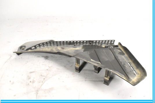 2009-2015 BMW 750i Windshield Cowl Corner Covering Trim 51717216973 Oem
