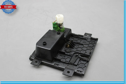 07-15 Jaguar XK XKR X150 Center Console Insert Ashtray Ash Tray Oem