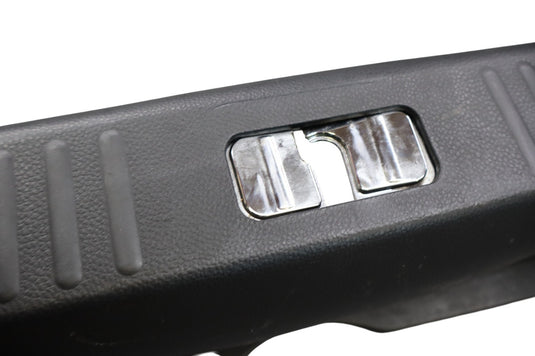 14-16 Hyundai Equus SIG Rear Trunk Latch Lock Trim Rear Body Panel Cover Oem